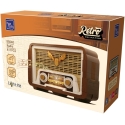 "Pantasy Retro" collection lamp radio construction blocks "Pantasy Retro" collection lamp radio construction blocks