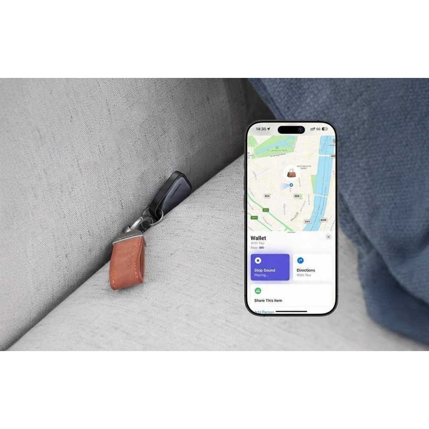 lokalizators Smart Finder iPh Ugreen CM816 45297 – 5