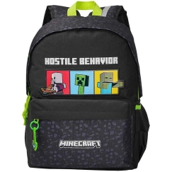 Cyp Brands Minecraft pritaikoma kuprinė 43 cm