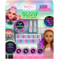 Набор для маникюра WOW GENERATION, WOW00157