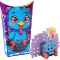 Marioinex Mini Waffle Palikat Pocket Pets: Indyk, 25 kpl. Marioinex Mini Waffle Palikat Pocket Pets: Indyk, 25 kpl.