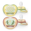 Philips AVENT Pacifier SCF376/27 ultra air Nighttime Philips AVENT Pacifier SCF376/27 ultra air Nighttime