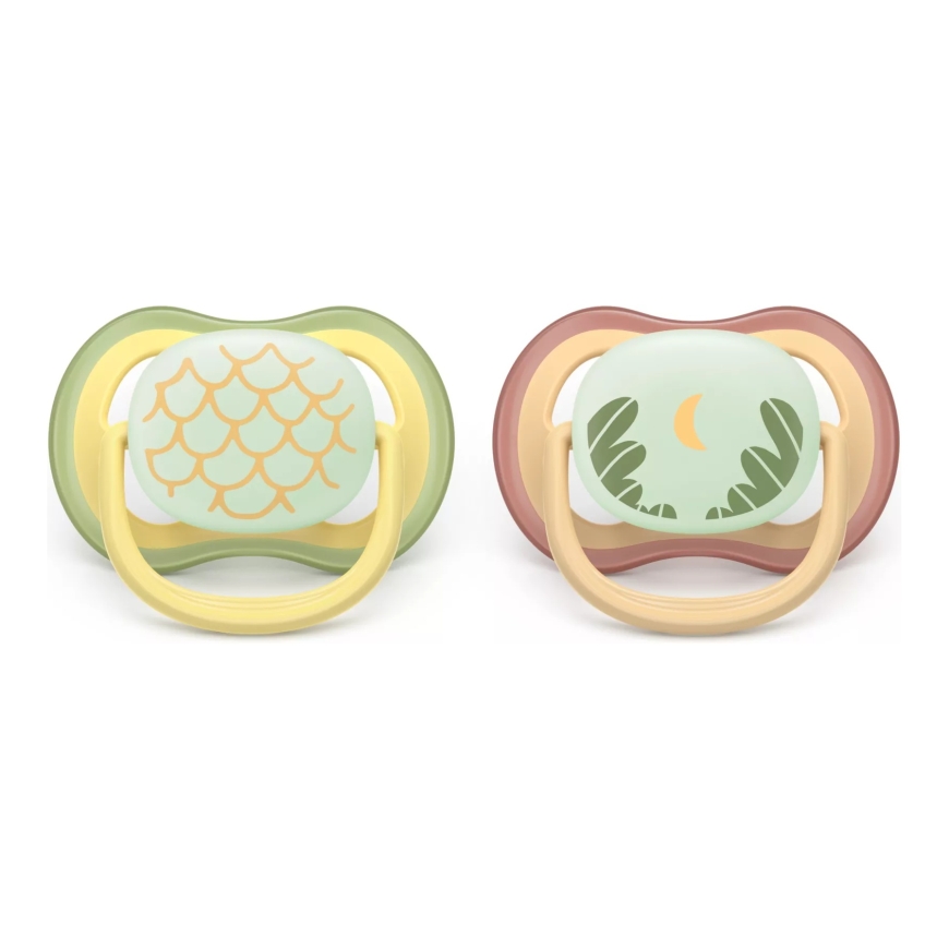 Philips AVENT Pacifier SCF376/27 ultra air Nighttime – 2