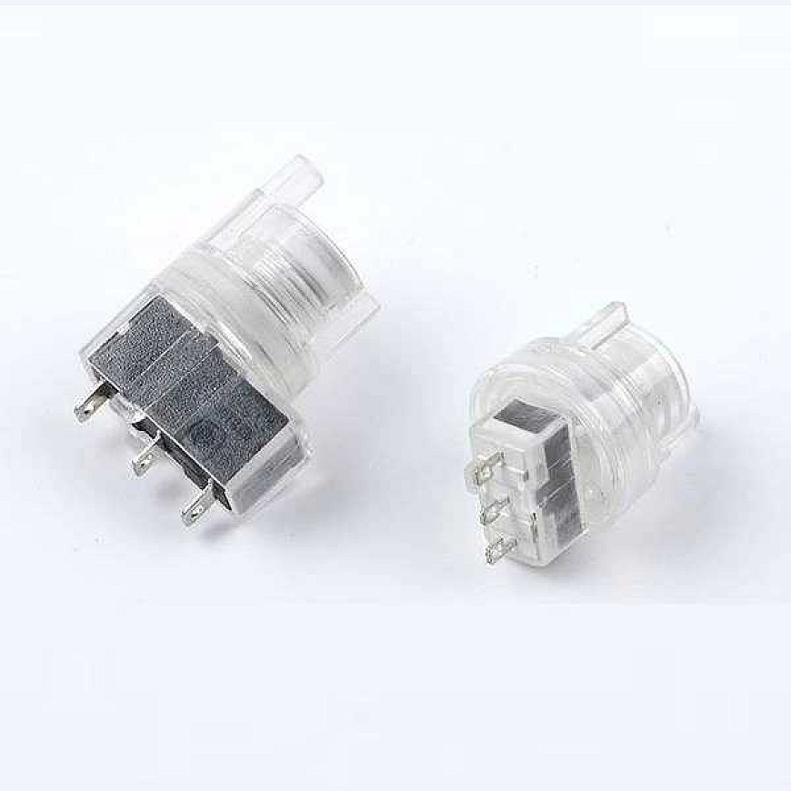 Oem KBQ-08 Vacuum Pressure Switch - 1A - Adjustable Pressure Sensor