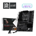 MSI PRO B850-S WIFI6E motherboard AMD B850 Socket AM5 ATX MSI PRO B850-S WIFI6E motherboard AMD B850 Socket AM5 ATX