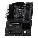 MSI PRO B850-S WIFI6E pagrindinė plokštė AMD B850 AM5 lizdas ATX