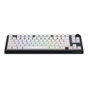 HATOR Skyfall Wireless 80 keyboard Gaming USB + RF Wireless + Bluetooth QWERTY US English Black, White HATOR Skyfall Wireless 80 keyboard Gaming USB + RF Wireless + Bluetooth QWERTY US English Black, White