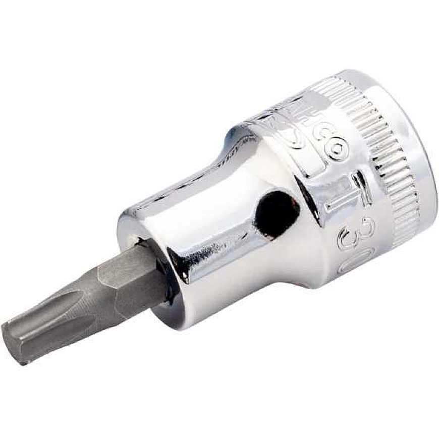 Bahco Galvutē ar uzgali 7409TORX T40
