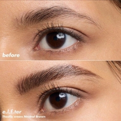 Elf Cosmetics Holy Strokes Micro-Fine Brow Pen, sävy: Neutral Brown, 0.7 ml