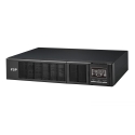FSP Clippers RT 1K nepertraukiamo maitinimo resursai (UPS) Dviguba konversija (prisijungus) 1 kVA 1000 W FSP Clippers RT 1K nepertraukiamo maitinimo resursai (UPS) Dviguba konversija (prisijungus) 1 kVA 1000 W