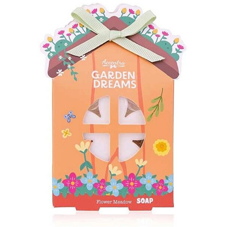 Accentra "Garden Dreams" roku ziepes