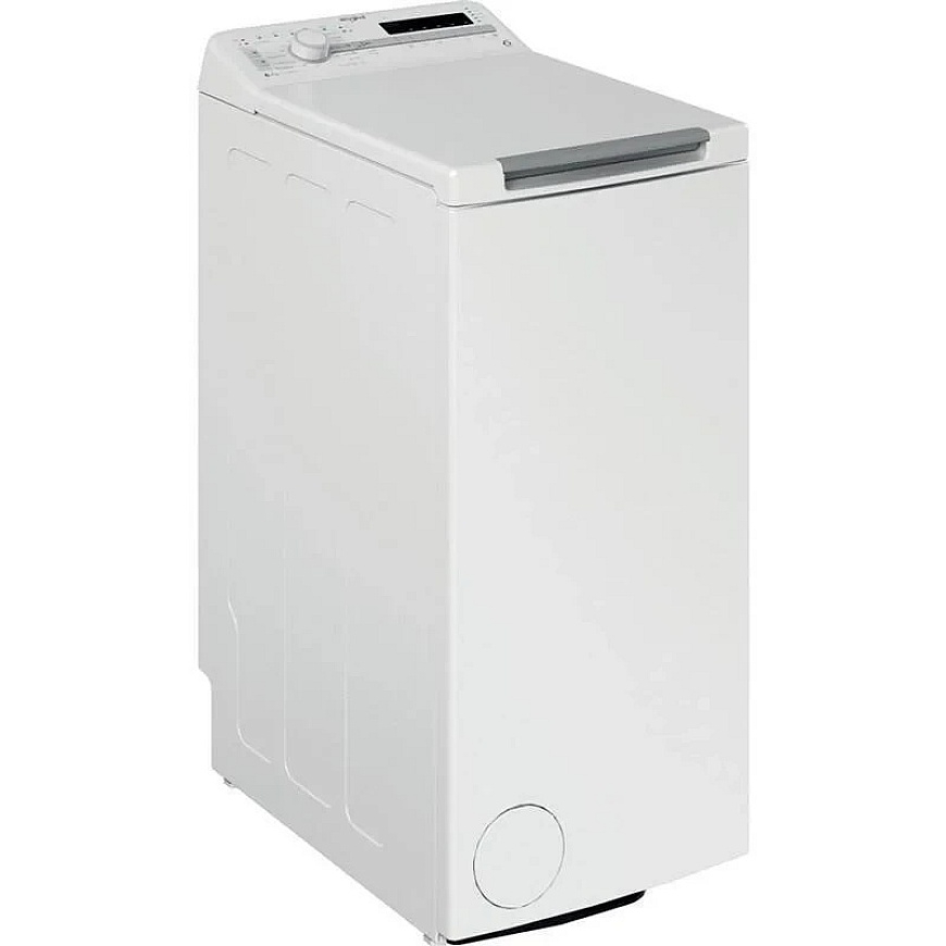 Top-loading washing machine Whirlpool