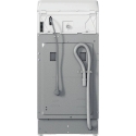 Top-loading washing machine Whirlpool