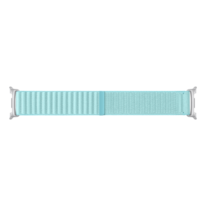 Samsung ET-SVL33LMEGEU Smart Wearable Accessories Ремешок Мятный цвет Ткань, Нейлон