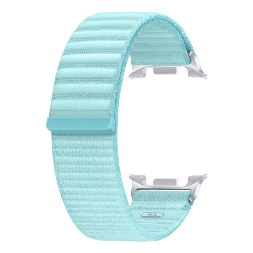 Samsung ET-SVL33LMEGEU Smart Wearable Accessories Ремешок Мятный цвет Ткань, Нейлон – 3
