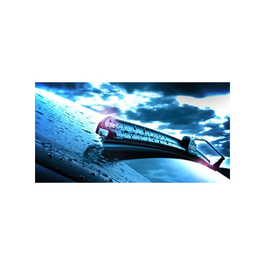 Windshield Wiper - Oximo MT425 17″ Multi-type – 2