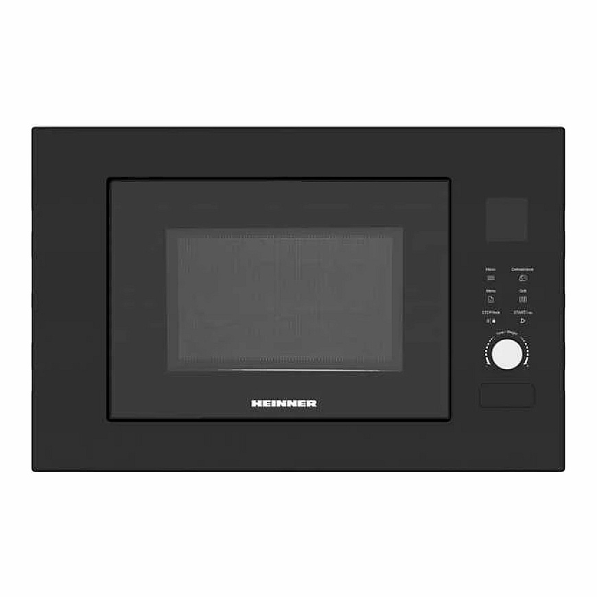 Heinner Iebūvējamā mikroviļņu krāsns HEINNER HMW-BI2360BK