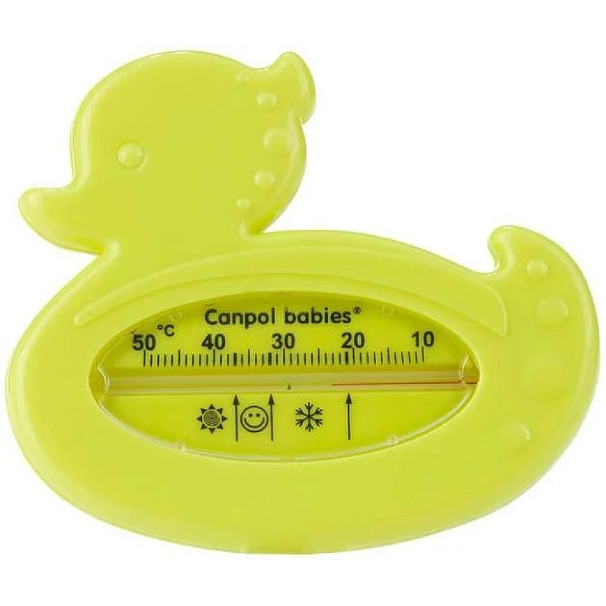 CANPOL BABIES vannas termometrs Duck 2/781
