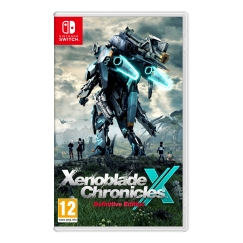 Nintendo Xenoblade Chronicles X: Definitive Edition