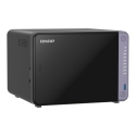 QNAP TS-632X-4G сервер хранения / NAS сервер Tower Alpine Alpine AL-524 4 GB DDR4 QNAP QTS Черный