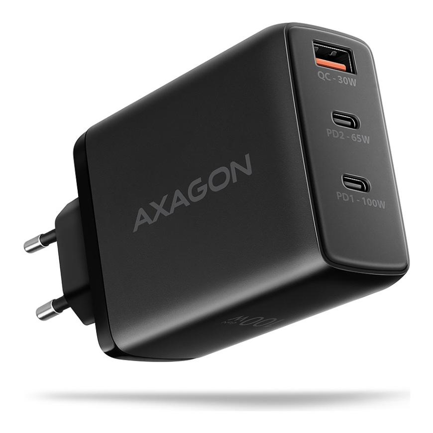 Axagon ACU-DPQ100 mobile device charger