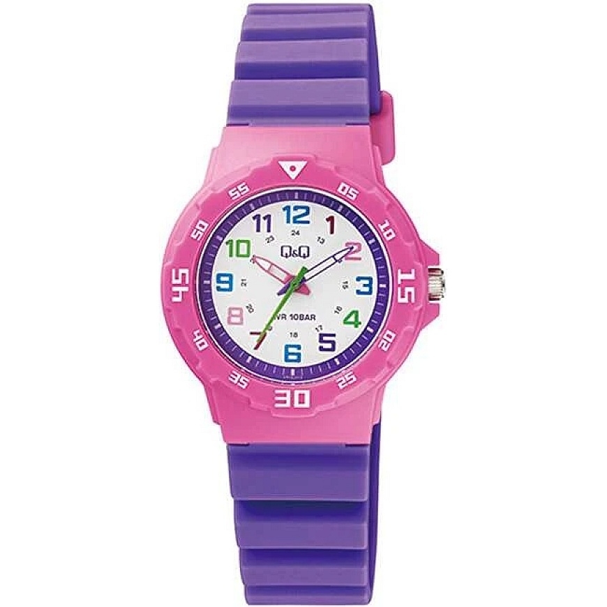 Q&Q Analoginis laikrodis VR19J013Y