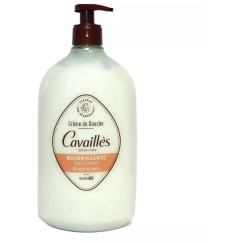 Roge Cavailles Bio Karite Niisutav dušikreem, 750 ml