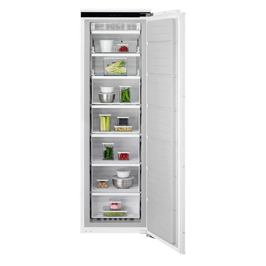 AEG Series 7000 TB7NA181EC Upright freezer Built-in 212 L White