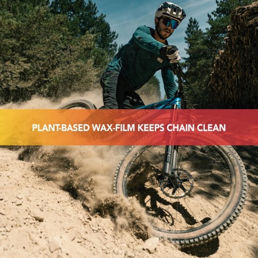 Finish Line Boosted BIO Wax Chain Lubricant 60ml – 3