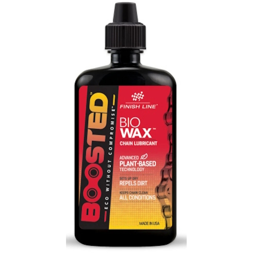 Finish Line Boosted BIO Wax Chain Lubricant 60ml – 5