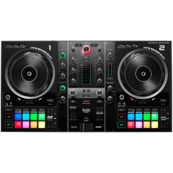 Hercules DJControl Inpulse 500 Черный
