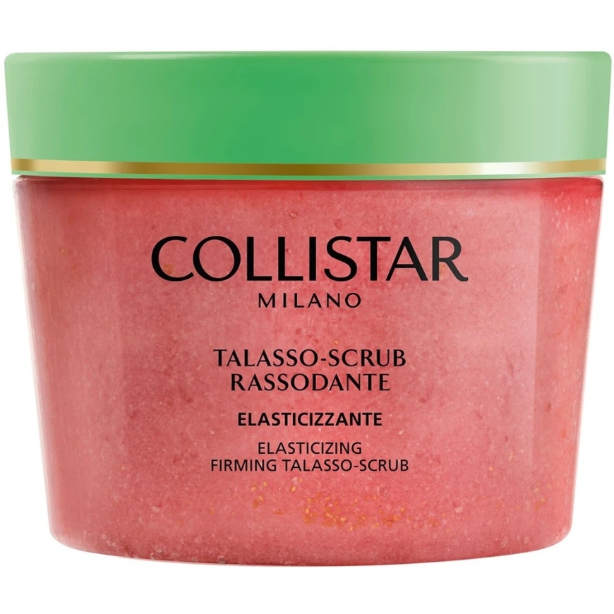 "Collistar Thalasso-Scrub" exfoliating scrub, 600 g – 2