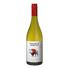 Viini TUSSOCK JUMPER Chardonnay, 13,5 %, 750 ml