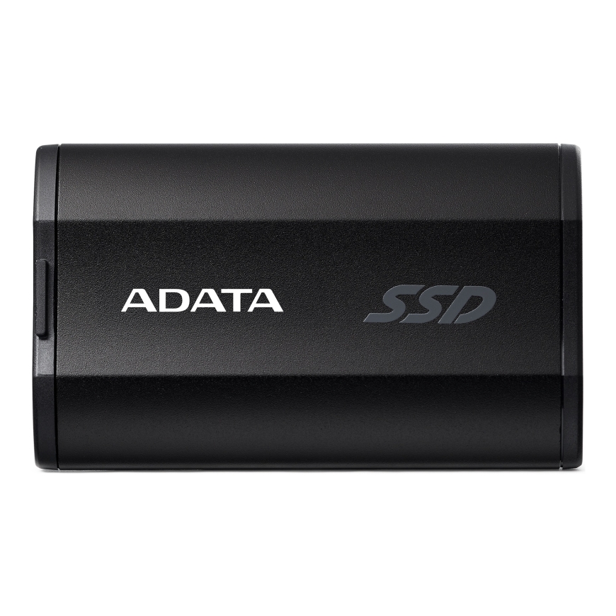 ADATA SD810 4 TB USB Veids-C USB 3.2 Gen 2x2 Melns