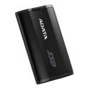 ADATA SD810 4 TB USB Type-C USB 3.2 Gen 2x2 musta ADATA SD810 4 TB USB Type-C USB 3.2 Gen 2x2 musta