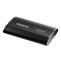 ADATA SD810 4 TB USB Veids-C USB 3.2 Gen 2x2 Melns ADATA SD810 4 TB USB Veids-C USB 3.2 Gen 2x2 Melns