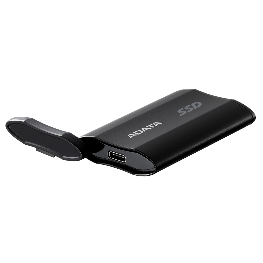 ADATA SD810 4 TB C tipo USB USB 3.2 Gen 2x2 Juoda – 5