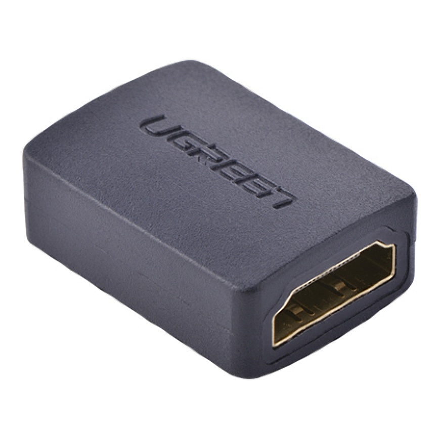 Ugreen 20107 Hdmi 2.0 Female (Type-A) to Female (Type-A) Cable Extender adapter with 4K Support – 2