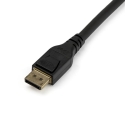 StarTech.com DP14MM3M „DisplayPort“ kabelis 3 m Juoda StarTech.com DP14MM3M „DisplayPort“ kabelis 3 m Juoda