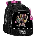 Safta Demon Hunters Kpop Energy adaptable backpack 38cm Safta Demon Hunters Kpop Energy adaptable backpack 38cm