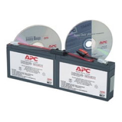 APC Replacement Battery Cartridge 18 with 2 Year Warranty