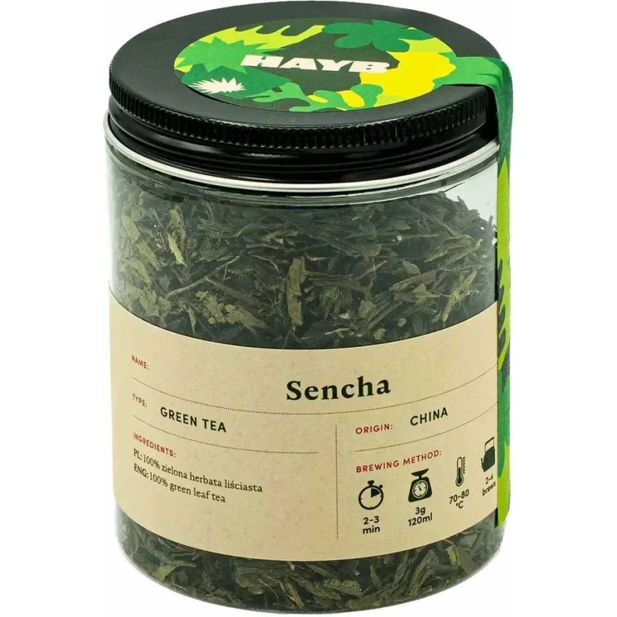 HAYB Sencha Green Tea 70 g