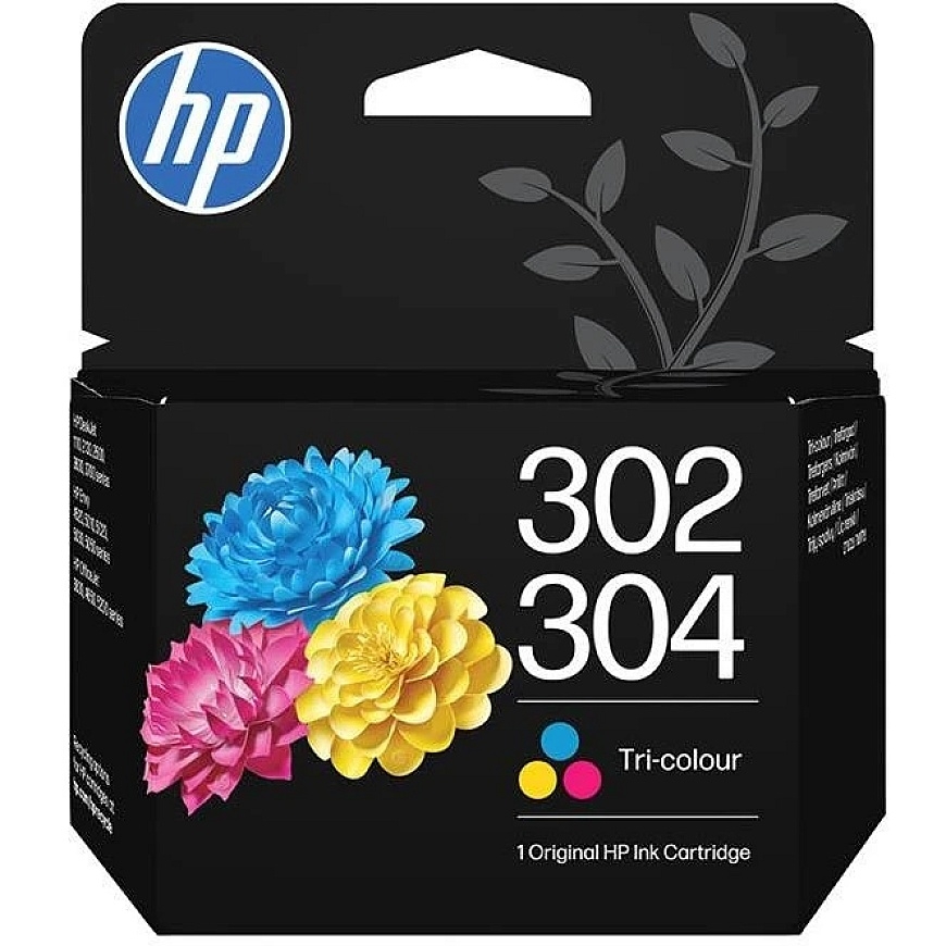 HP Hewlett Packard (HP) HP 302/304