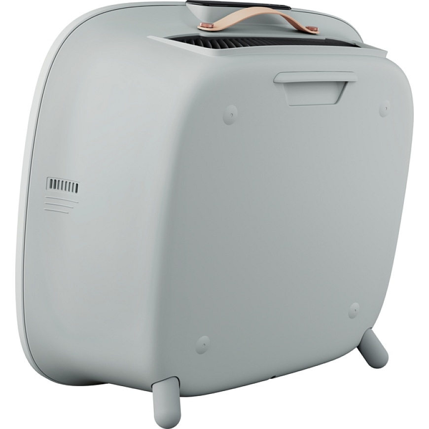Electrolux WA71-305GY 59 m² 23 dB Harmaa – 2
