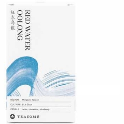 Teasome - Punane Vesi Oolong - Lahtine Tee 50 g