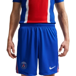 Nike Paris Saint-Germain 2026/27 Stadium Home mehed šortid sinine II1965 417 (2XL)