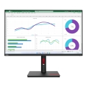 Lenovo ThinkVision T32h-30 computer monitor 80 cm (31.5") 2560 x 1440 pixels Quad HD LED Black
