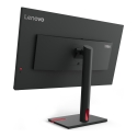 Lenovo ThinkVision T32h-30 computer monitor 80 cm (31.5") 2560 x 1440 pixels Quad HD LED Black