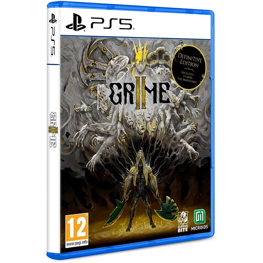 Microids Microïds Grime II Definitive Edition