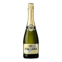 Putojantis vein ITALIANA Prestige, briut, 11,5%, 0,75 l